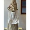 Tote Bag - Large Capacity Single Shoulder Bag - Beach Bag for Vacation - Woven Net Bag