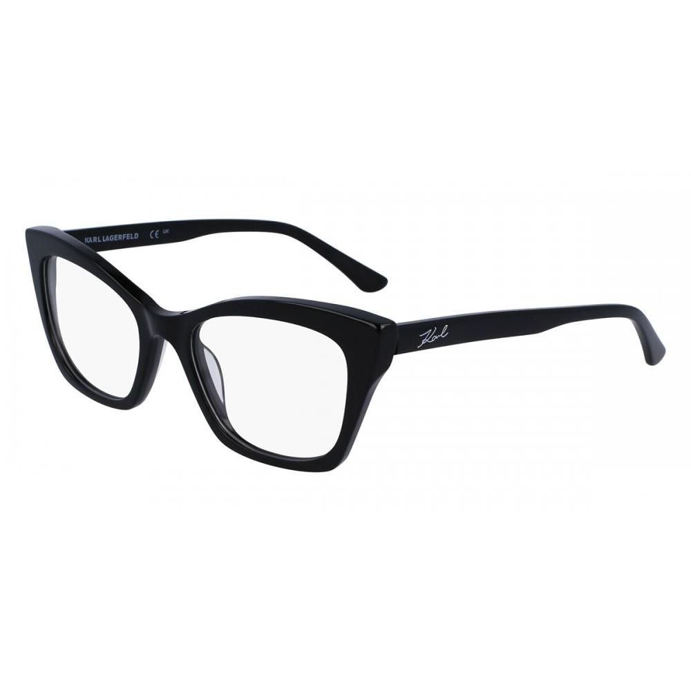 

Karl Lagerfeld Kl6134 001 Women Eyeglasses 52-19-140