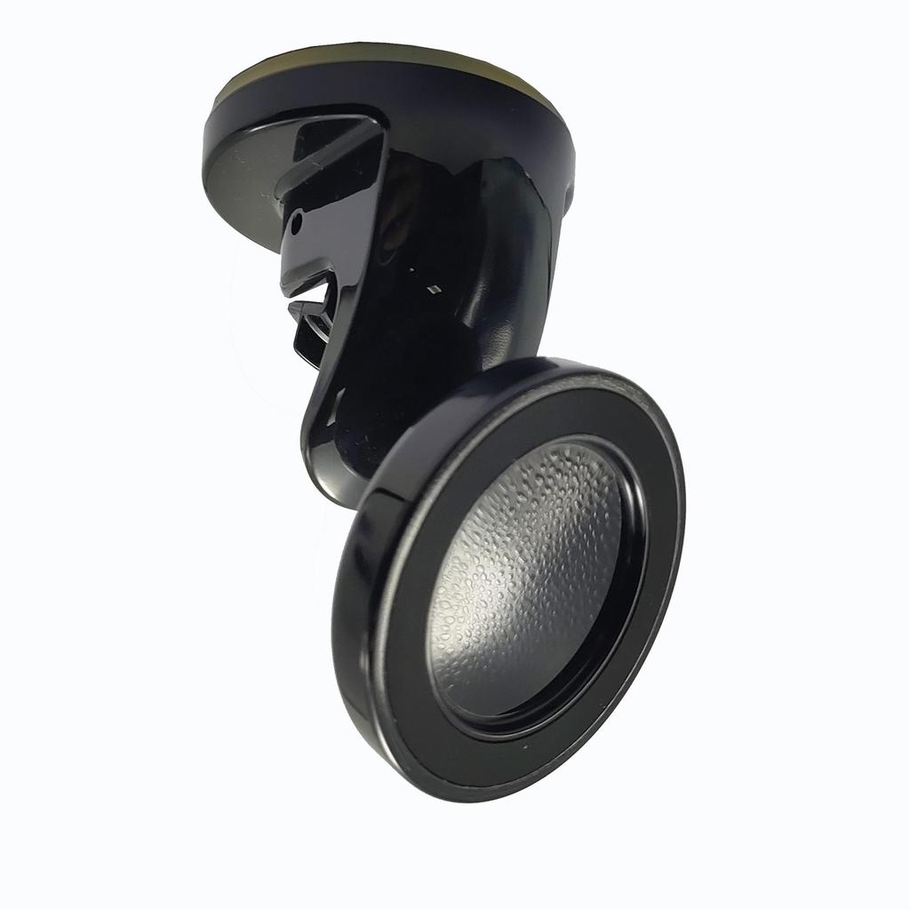360° Rotating Magnetic Car Phone Mount with Adjustable Multi-Joint Metal Base