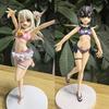 Miyu Edelfelt Figure Fate/Kaleid Liner Figures Illyasviel Von Einzbern Figurine Swimsuit Edition Model Statue Toys Birthday Gift Kid Friendly