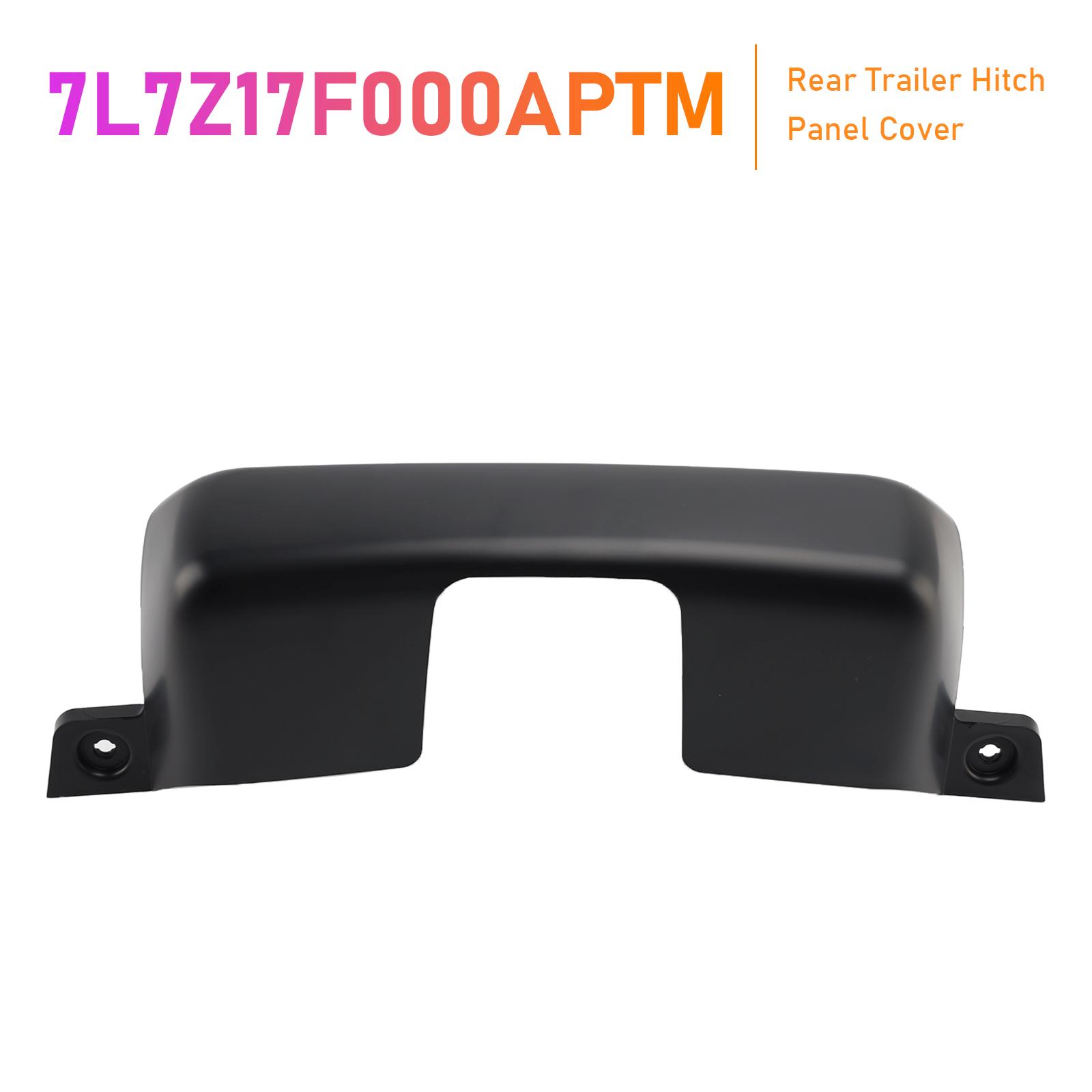 

Rear Trailer Hitch Panel Cover for Lincoln Navigator 2007-2017 7L7Z17F000APTM