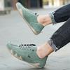 Men's Spring Summer New Breathable Shoe Soft Soles Fashionable Versatile Casual Men's Travel Shoes for One Foot Shoes for Men