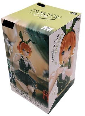 The Quintessential Quintuplets Desktop Cute Figure Nakano Yotsuba ~Bunny Ver.~