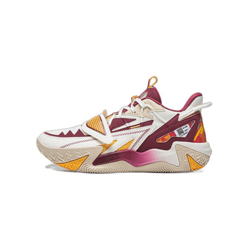Li-Ning Nu Fang TEAM V3 Mid-Top Basketball Shoes