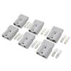 Heavy Duty 6AWG Connectors for Anderson Style Plugs for Solar Caravans
