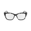 Lunettes de Vue - VICTORIA BECKHAM - VB2662 - 010 BLACK HAVANA - Femme - Acétate