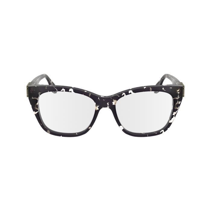 Lunettes de Vue - VICTORIA BECKHAM - VB2662 - 010 BLACK HAVANA - Femme - Acétate