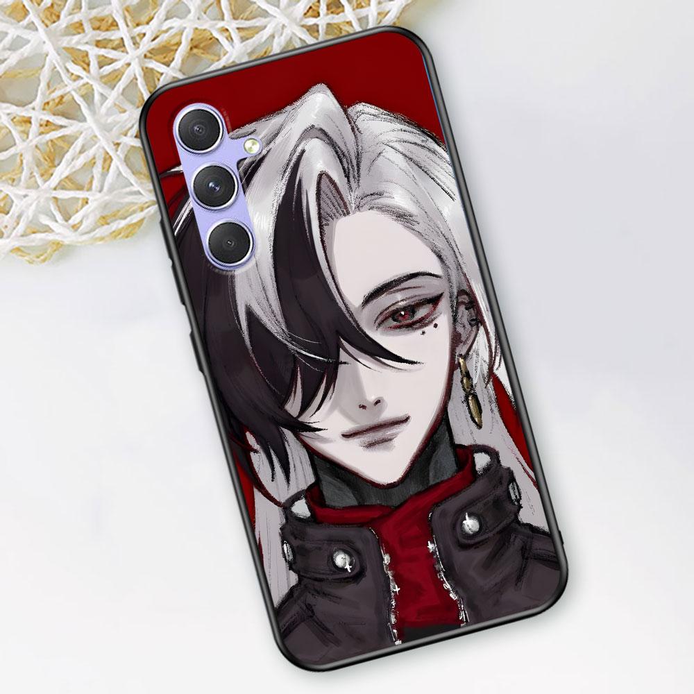 

Boothill Galaxy Ranger Case for Samsung Galaxy A51 A53 A54 A31 A52 A12 A13 A21s A22 A32 A11 A22 A33 A41 A52s A73 TPU Phone Cover Samsung A11