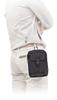 SK11 Multi-Pouch, Dark Gray, with Belt Loop and Zippered Main Pocket (STP-MP-6DG)