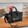 Mini Tote Bag Women's Versatile Shoulder Messenger Bag