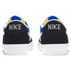 Nike Heritage Vulc SB Black Signal Blue Unisex Sneakers Safety-Orange White CD5010-004