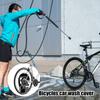 Cycling Disc Covers Protective Bike Brake Disc Cover Lightweight Waterproof Easy-To-Clean Protector for Oil Stain Prevention