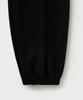Seteo S Logo Jogger Sweatpants Black