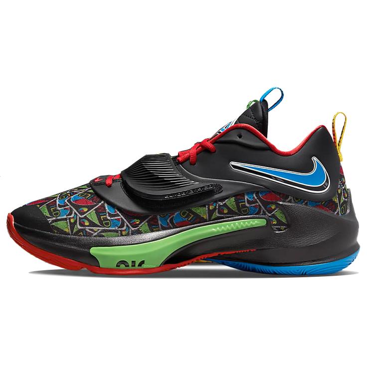 Nike X Uno Zoom Freak 3 50-летие Черный DC9364-001 42.5