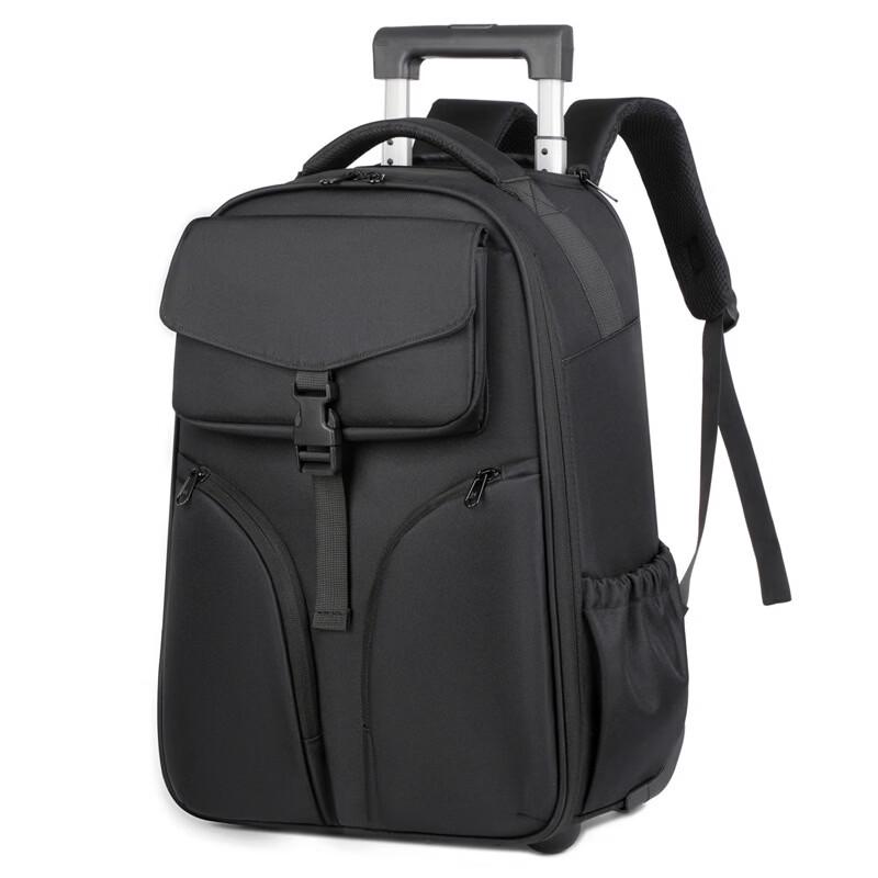 Li Shen Large Capacity Travel Trolley Backpack