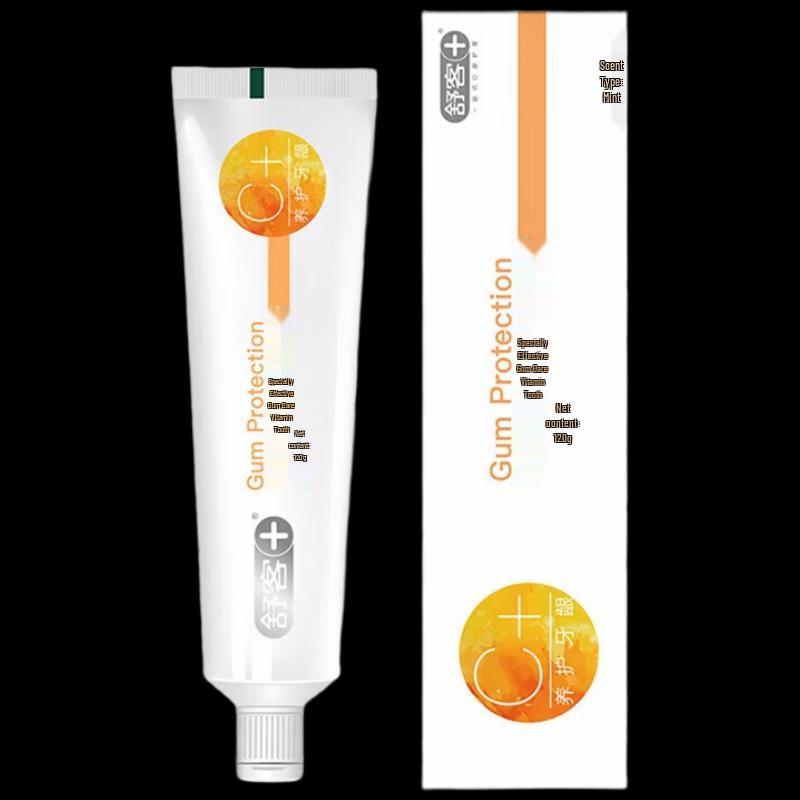 Sakyk Professional Gum Care Vitamin Toothpaste