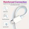 TYPE-C Fast Charging Cable, Using QC3.0 Standard, USB Charging Cable Suitable for OPPO, Vivo, Xiaomi and Other Brand Mobile Phones.
