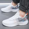 Plus Size Breathable Sports Shoes Summer Autumn Men'S Running Shoes 48 Lightweight 49 Casual Sports Shoes 50 Anti-Slip Mesh Shoe