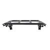 Folding Mount Fit for Packout Toolbox Side Storage System Aluminum Alloy Tool Box Table Top Mounting Plate