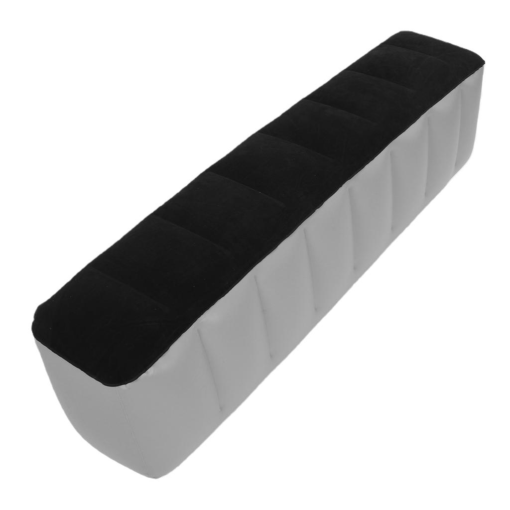 Materasso Ad Aria per Letto d'Auto Riempitivo Spazio Sedile Posteriore Inflatable Portatile Accessori per Dormire per SUV Campeggio Viaggio Riposo 130cm