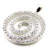Les Trésors De Lily [I9833] - Pendentif Argent 'Déesse' Blanc