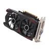Computer Graphics Card 128-bit Interface 4GB Dual Fan Design PCI-E GDDR5 Universal Low Power