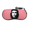Che Guevara Shell Glasses Case Protective Sunglasses Box Women Men Soft Eyeglass Bag Pouch