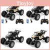Climb With Style Alloy Off-road Rc Climbing Car With Lights For Kids