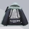Autumn Winter Thicken Warm Parka Women Casual Sweety Solid Color Big Pocket Loose Short Hooded Coat Jackets Outwear
