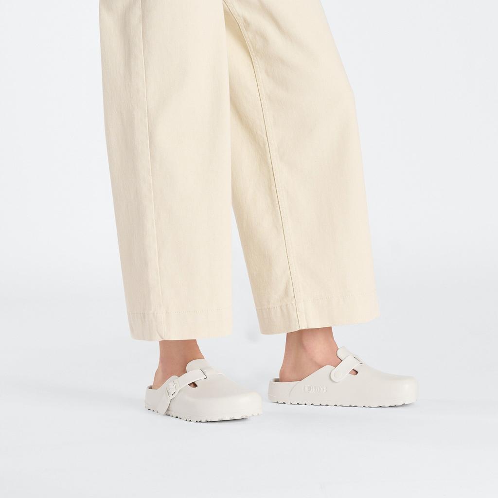 Birkenstock Boston EVA Eggshell (1027381)