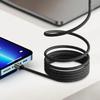 111W Magnetic Cable USB C To Type C Fast Charger for iPhone11 Xiaomi USB A To TypeC Data Charging Wire tablets MacBook Samsung