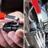 Electrical Disconnect Pliers& Connector Separator, Automotive Terminal Plug Removal Tool Kit, Disconnect Tool, Electrical Pliers Wire Quick Disconnect