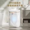 20L~24L Smart Sensor Trash Can - Large Capacity Induction Wastebasket, Touchless Design for Kitchen & Bathroom