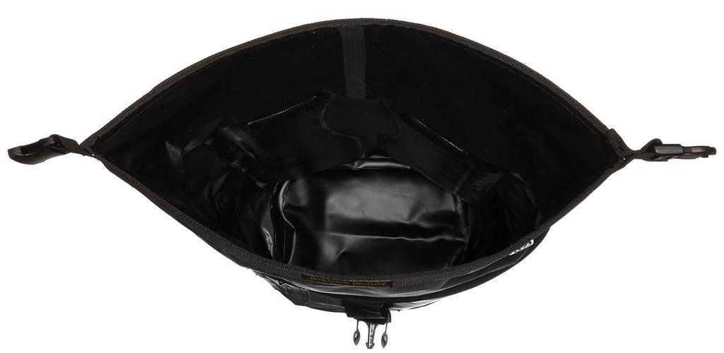 Mochila Impermeável Stream Trail com Dry Tank, 33L, D2 Onyx (Preto)
