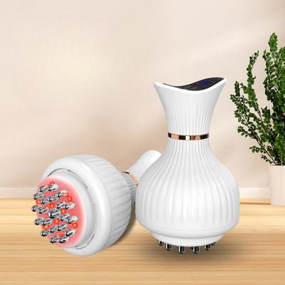 Meridian Brush, Microcurrent Vibration, Massager, Lymphatic Dredging, Tendons, Five Elements Health Instrument, Electric Scraping Instrument