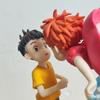 Ponyo On The Cliff Figure Ponyo Sousky Seagal Figure Pvc Gk Statue Anime Action Figurine 15cm Model Doll Collection Toy Kid Gift