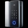 Deli AL107 Smart Glass Door Fingerprint Lock CN plug (adapter included)