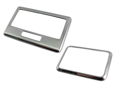 BRIGHTZ 30647 Wagon R Stingray MH35S MH55S סט טבעות מנורת פנים מצופות 2 יחידות [INT-ETC-172]