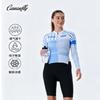 Men Women Cycling Jersey Short Sleeve Breathable Quick Dry Sports Top Ride Running Hiking