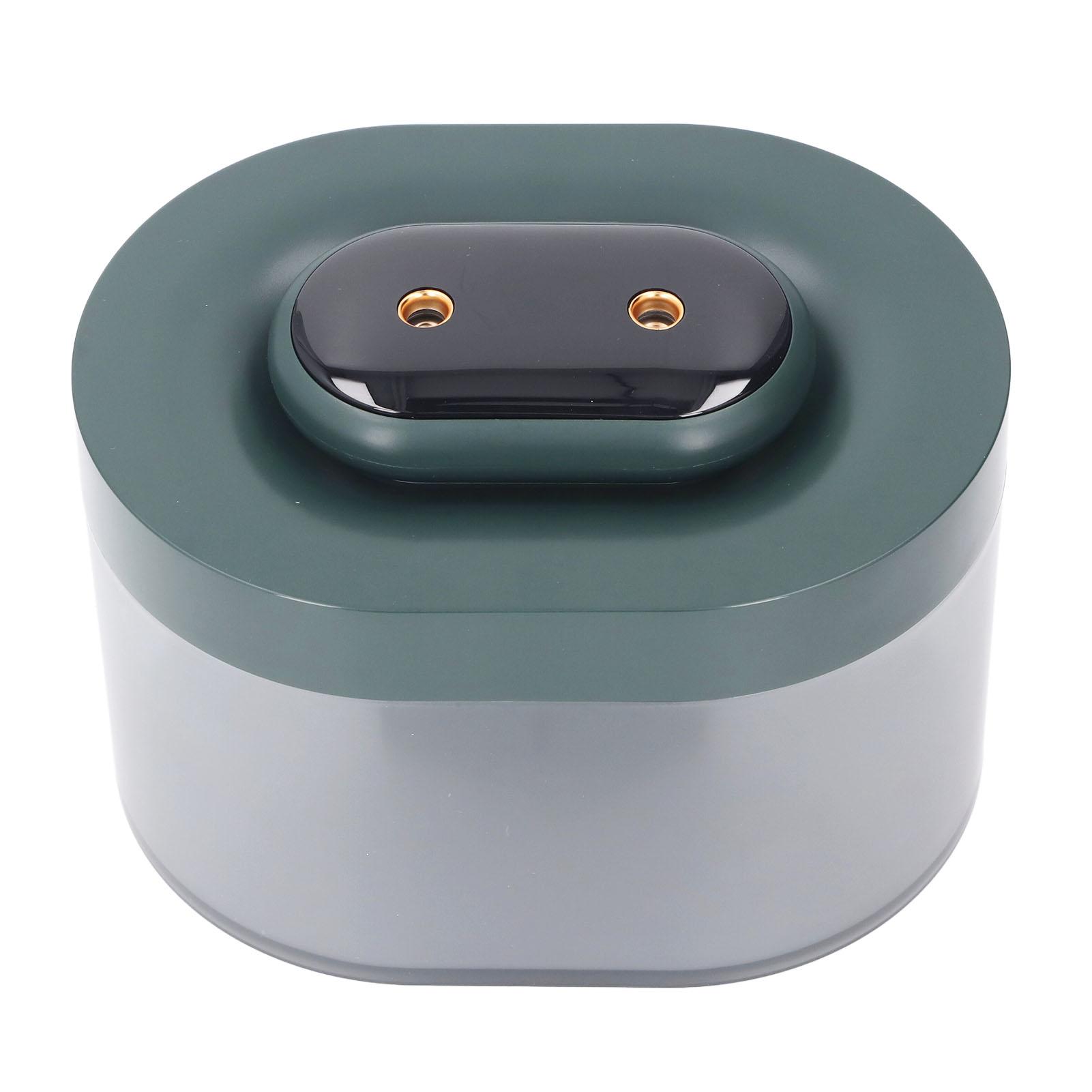 Cool Mist   Humidifier Double Spray Large Capacity    therapy Fragrant Oil Humidifier