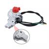 Motorcycle Start Stop Switch Assembly 35130-GW8-872s Easy Installation Right Start Stop Switch for Z50R 1991-1999