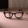 Elegant Transparent Lens Plain Eyeglasses Frame Male Female Brand Casual Rectangle Glasses Men Women