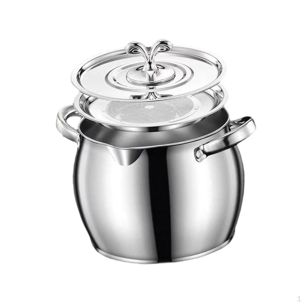 Contenitore Colino Olio da Cucina Barattolo Contenitore Lattina per Cucina