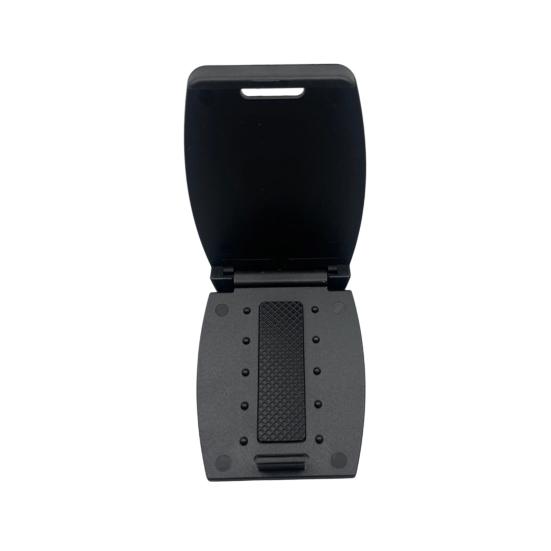 2Pcs Universal Car Seat Belt Clips Comfortable Shoulder Strap Adjuster Positioner Ergonomic Neck Relief Clip for Cars Trucks