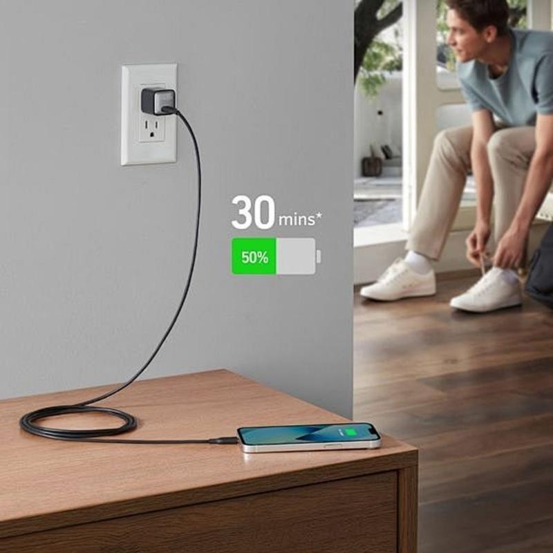 150W 3 Port USB C Chargers Plugs QC3.0 PD3.0 150W 2 Type C 1 USB Fast Chargers Plugs for Cellphone, Laptops, Tablets