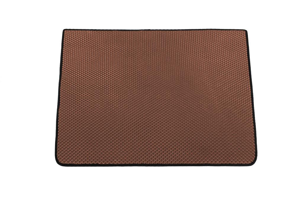 

trunk mat (EVA, brown) for Toyota FJ Cruiser