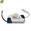 Non-isolated wide voltage 8-18 8-24W DC female head Ultra-thin downlight driving power panel light transformer LED driver