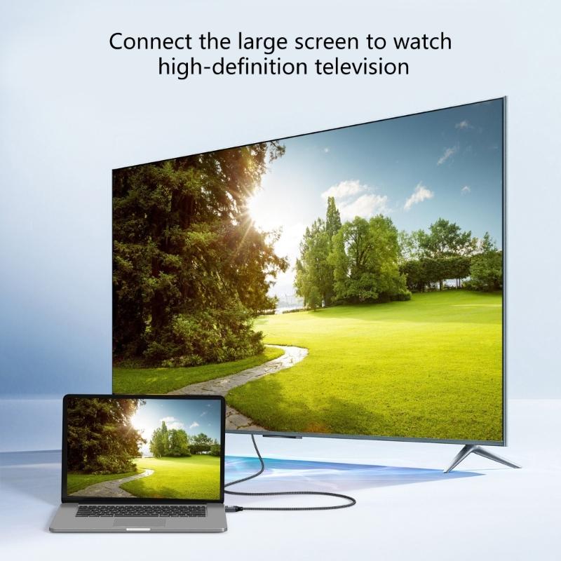 8K HDTV Port 2.1 Cable 48Gbps Delivers 8K60hz UHD Video with Dynamic eARC and eARC for Home Theater Systems