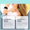 Stylish Silicone Body Care Watch For Daily Lightweight Unisex Personal Care Needs
