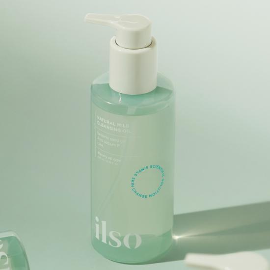 Ilsoh Natural Mild Cleansing Oil 200ml